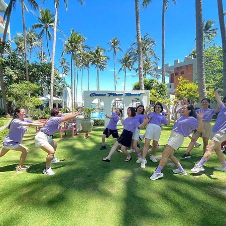 Ocean Place Resort Mui Ne Bagian luar foto