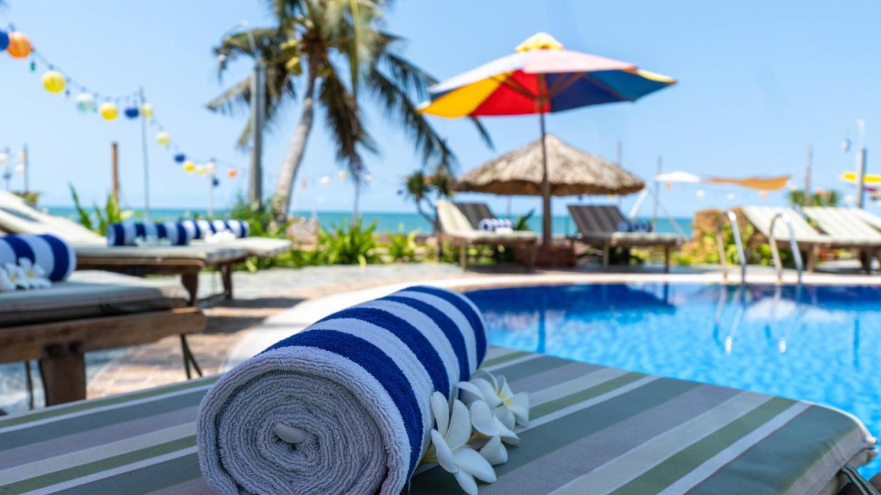 Ocean Place Resort Mui Ne Bagian luar foto