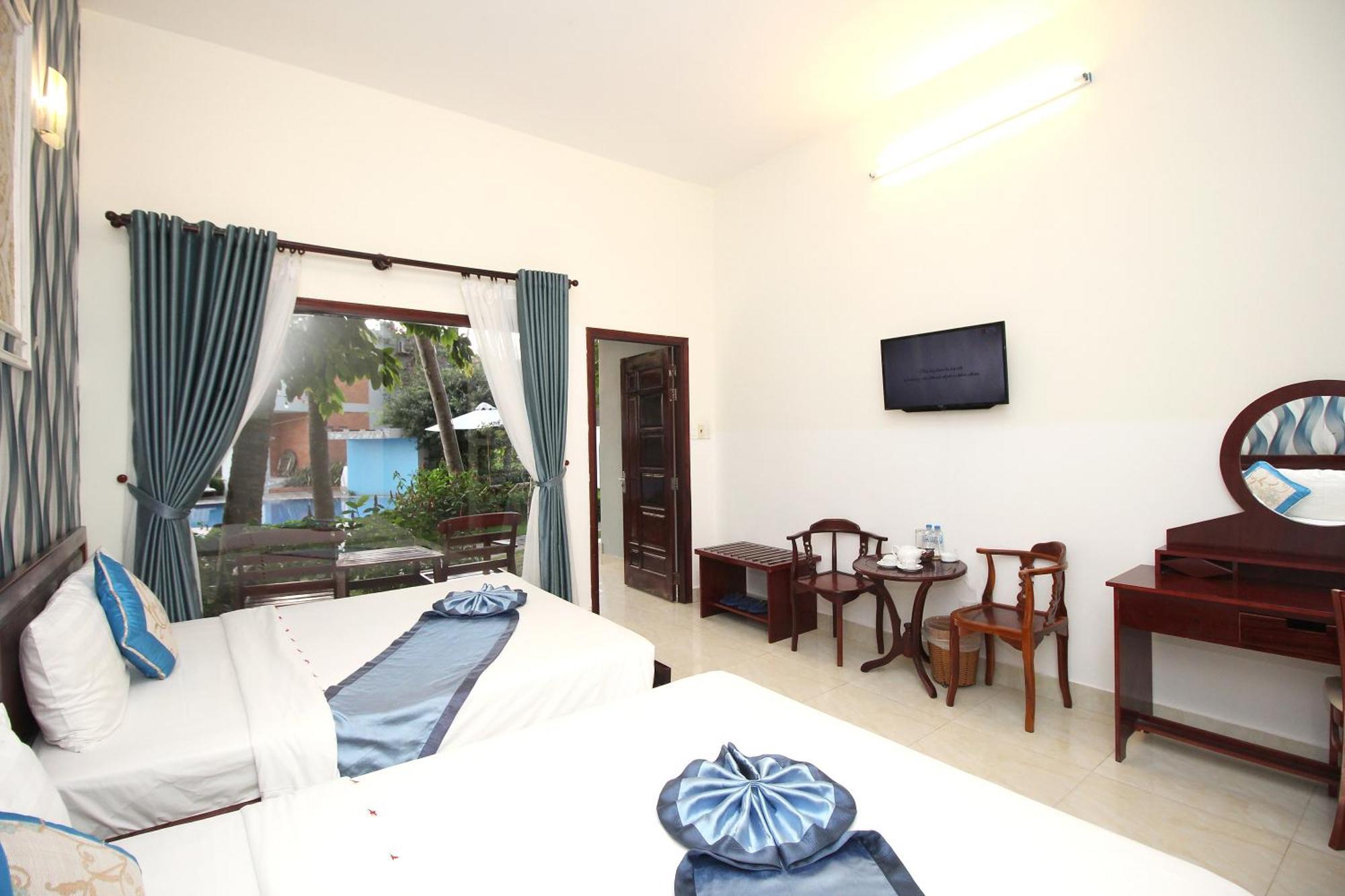 Ocean Place Resort Mui Ne Bagian luar foto
