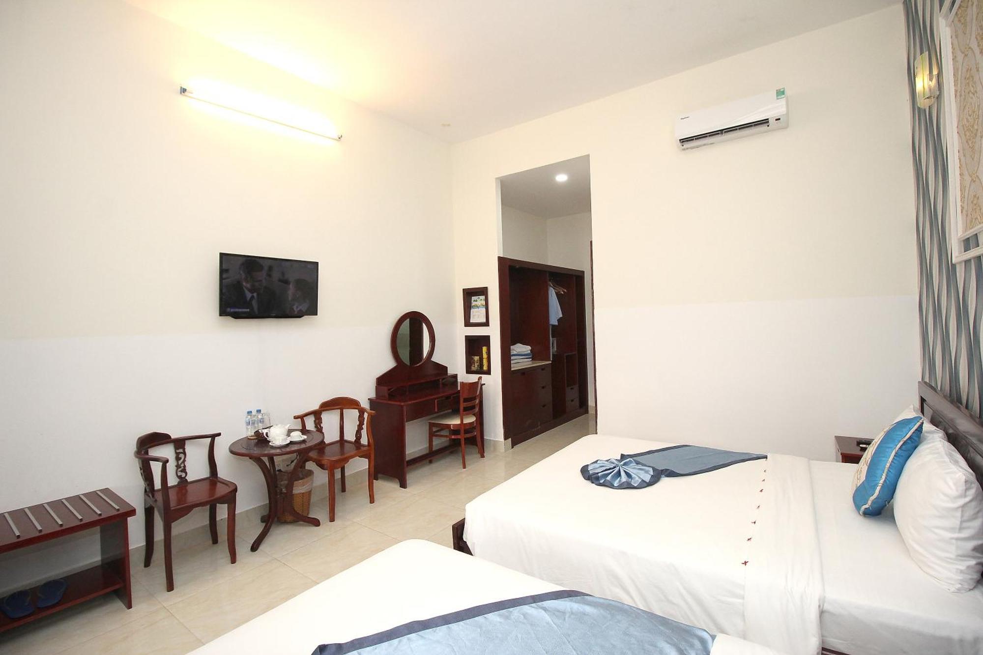 Ocean Place Resort Mui Ne Bagian luar foto