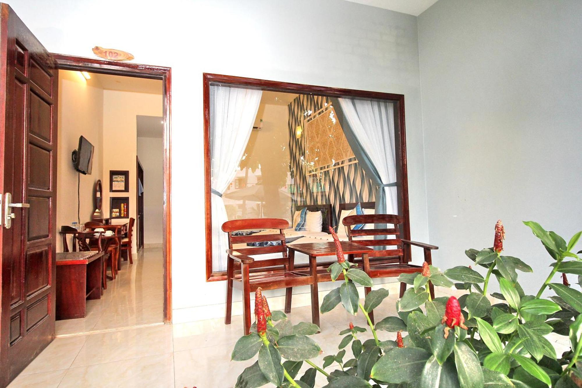 Ocean Place Resort Mui Ne Bagian luar foto