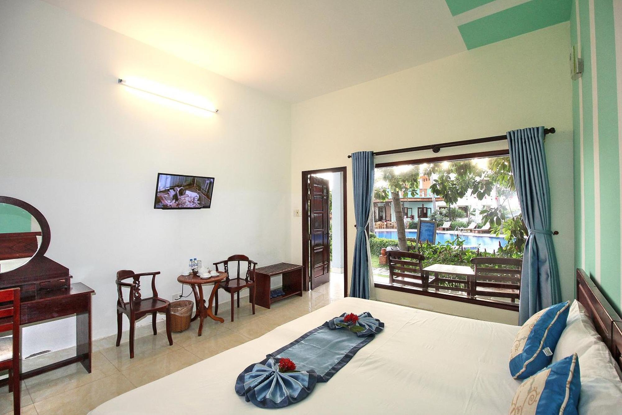 Ocean Place Resort Mui Ne Bagian luar foto