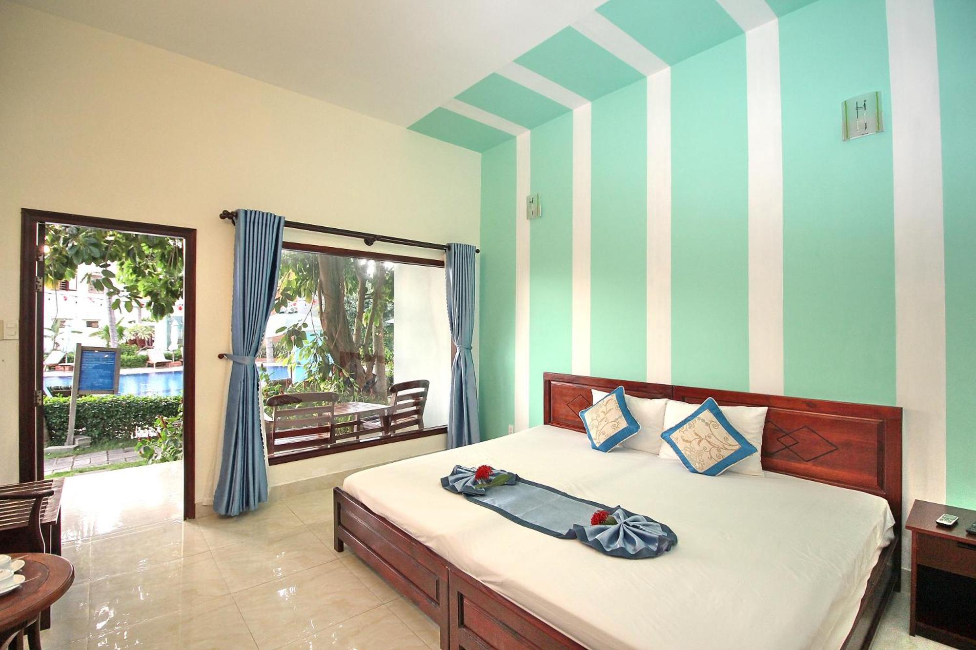 Ocean Place Resort Mui Ne Bagian luar foto