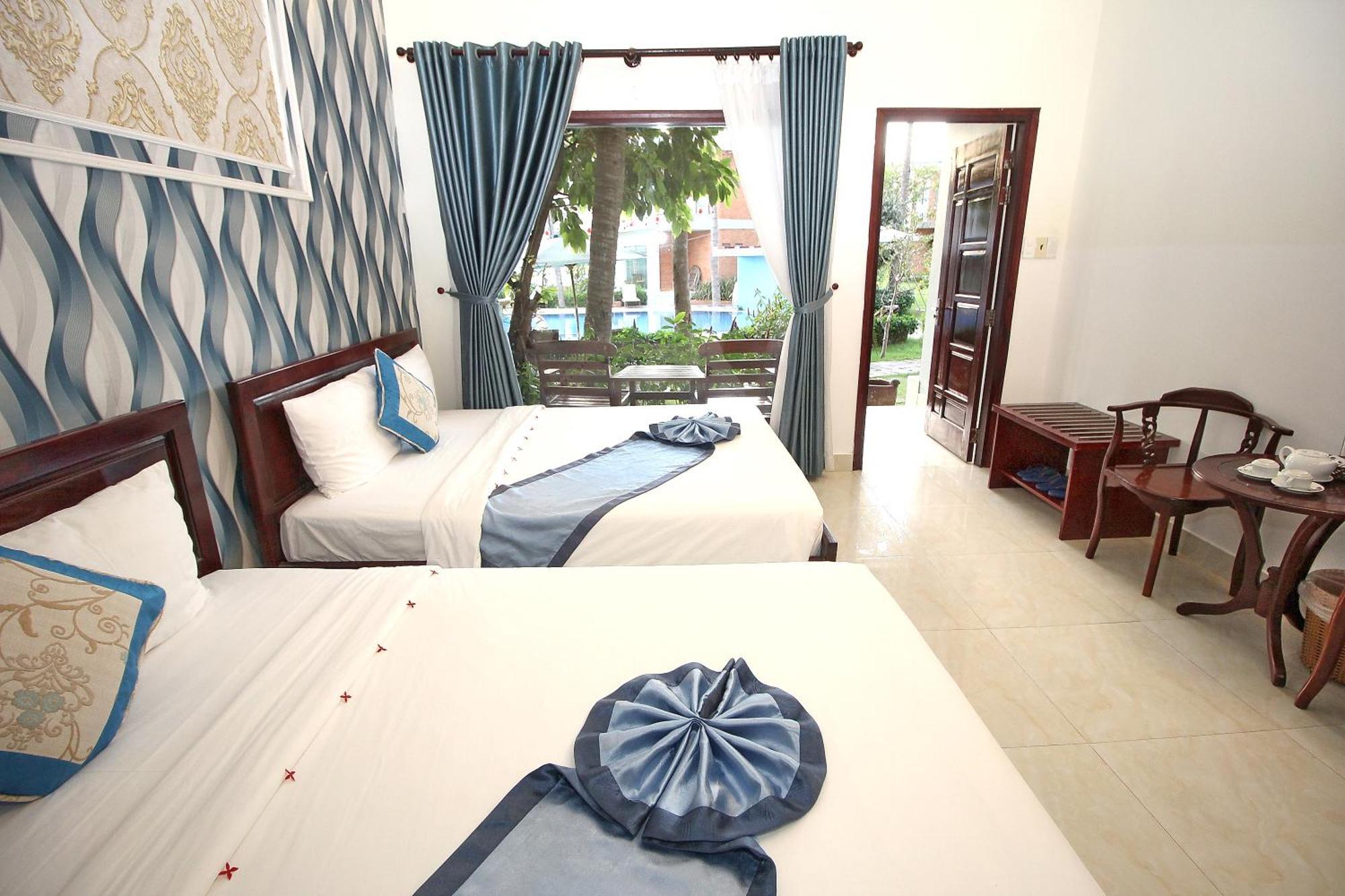 Ocean Place Resort Mui Ne Bagian luar foto