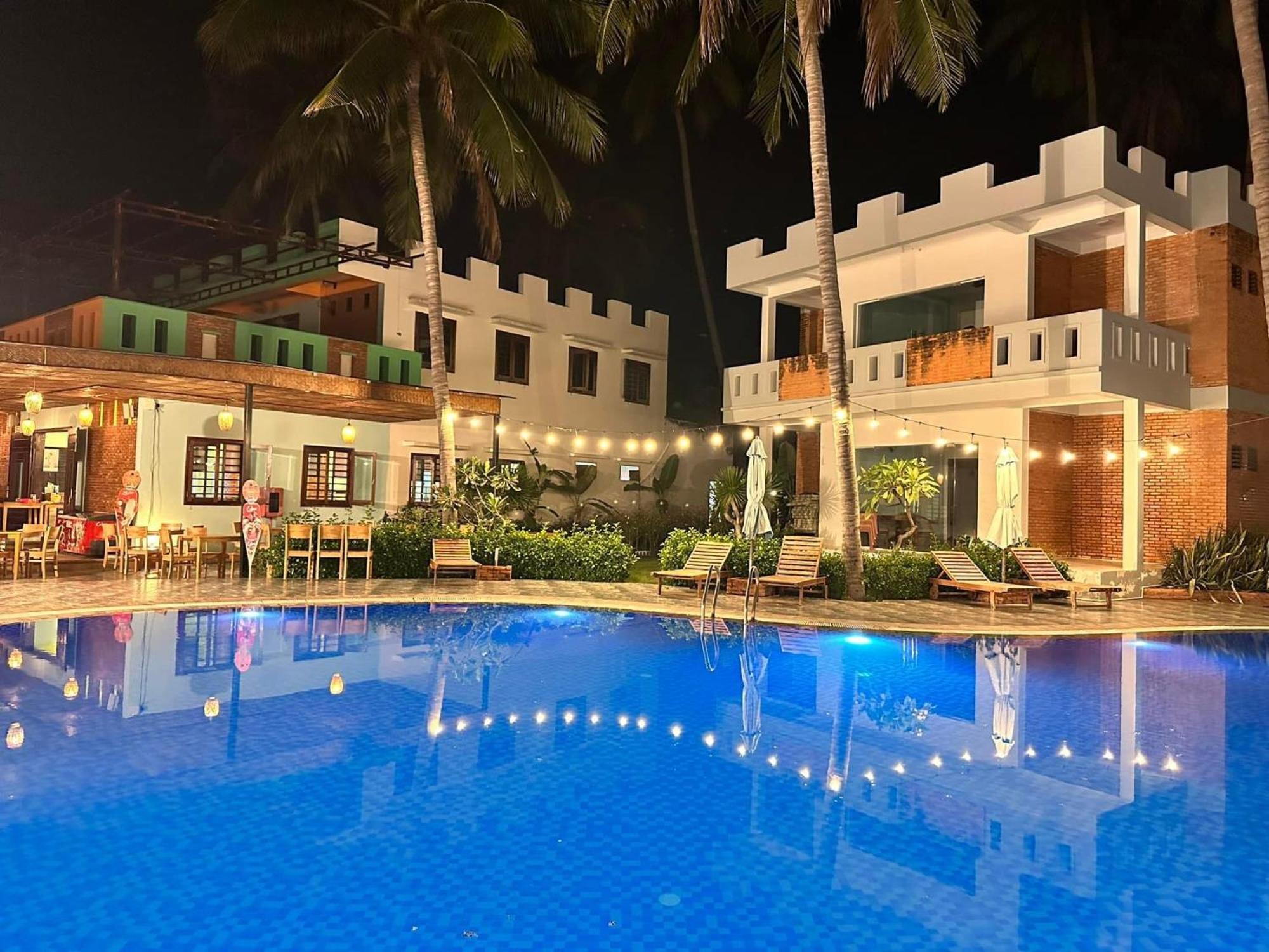 Ocean Place Resort Mui Ne Bagian luar foto
