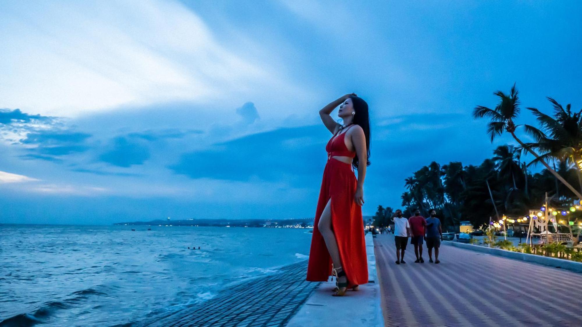Ocean Place Resort Mui Ne Bagian luar foto