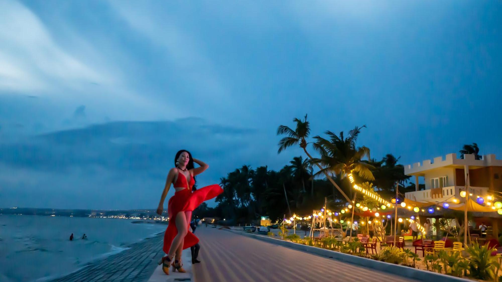 Ocean Place Resort Mui Ne Bagian luar foto
