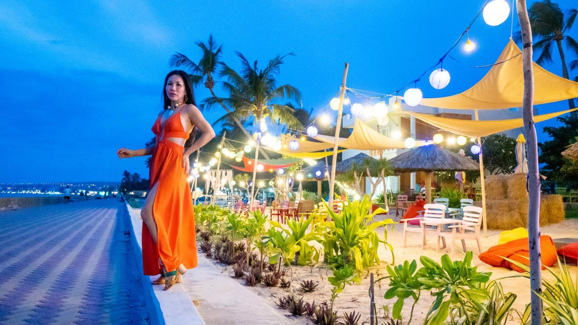Ocean Place Resort Mui Ne Bagian luar foto
