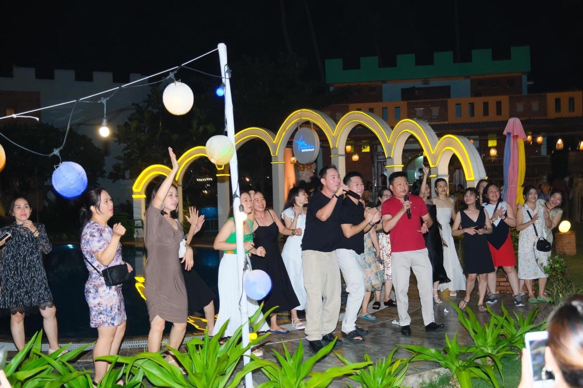 Ocean Place Resort Mui Ne Bagian luar foto