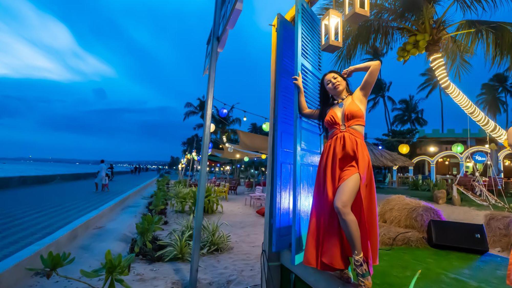 Ocean Place Resort Mui Ne Bagian luar foto