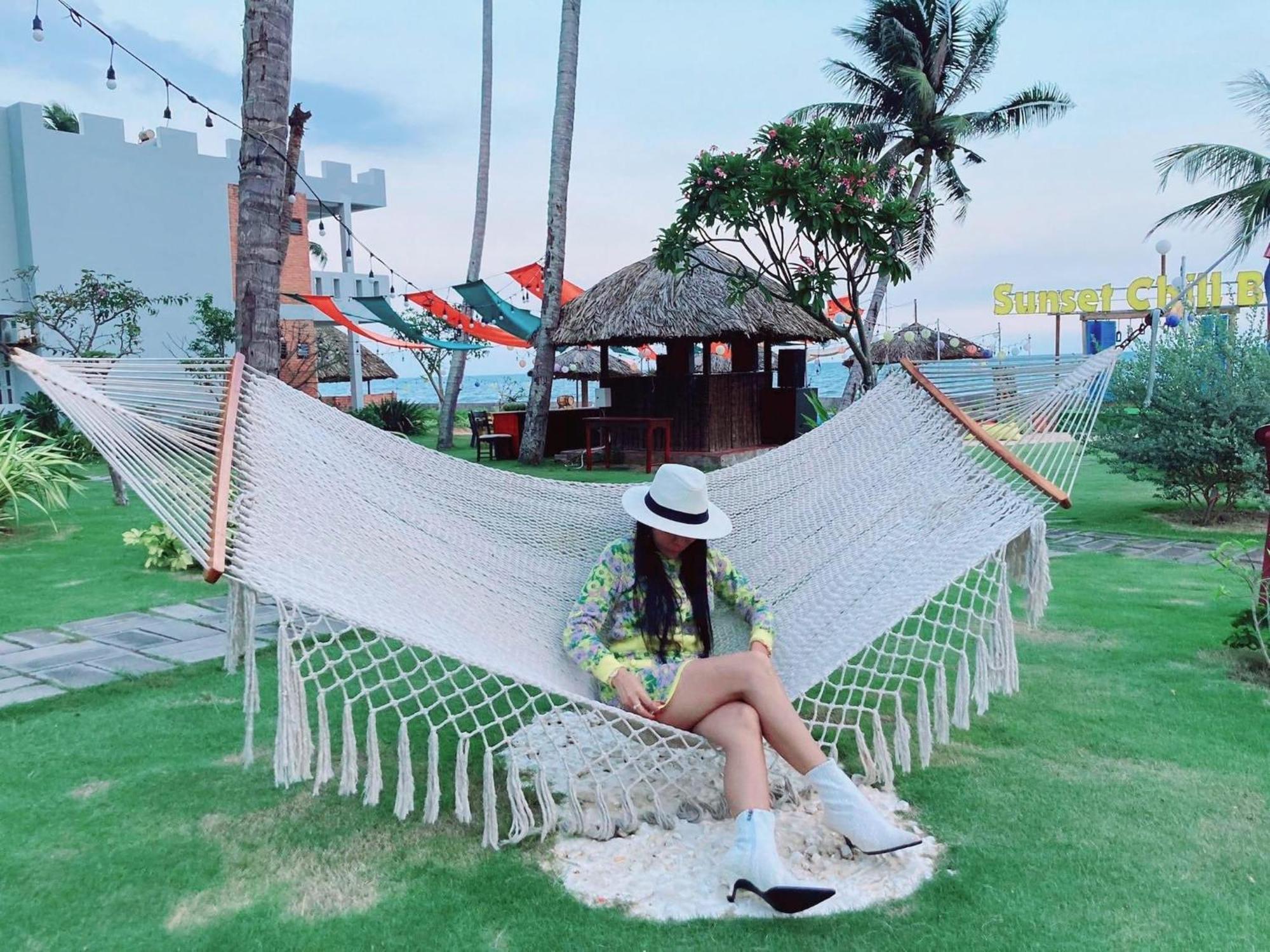 Ocean Place Resort Mui Ne Bagian luar foto