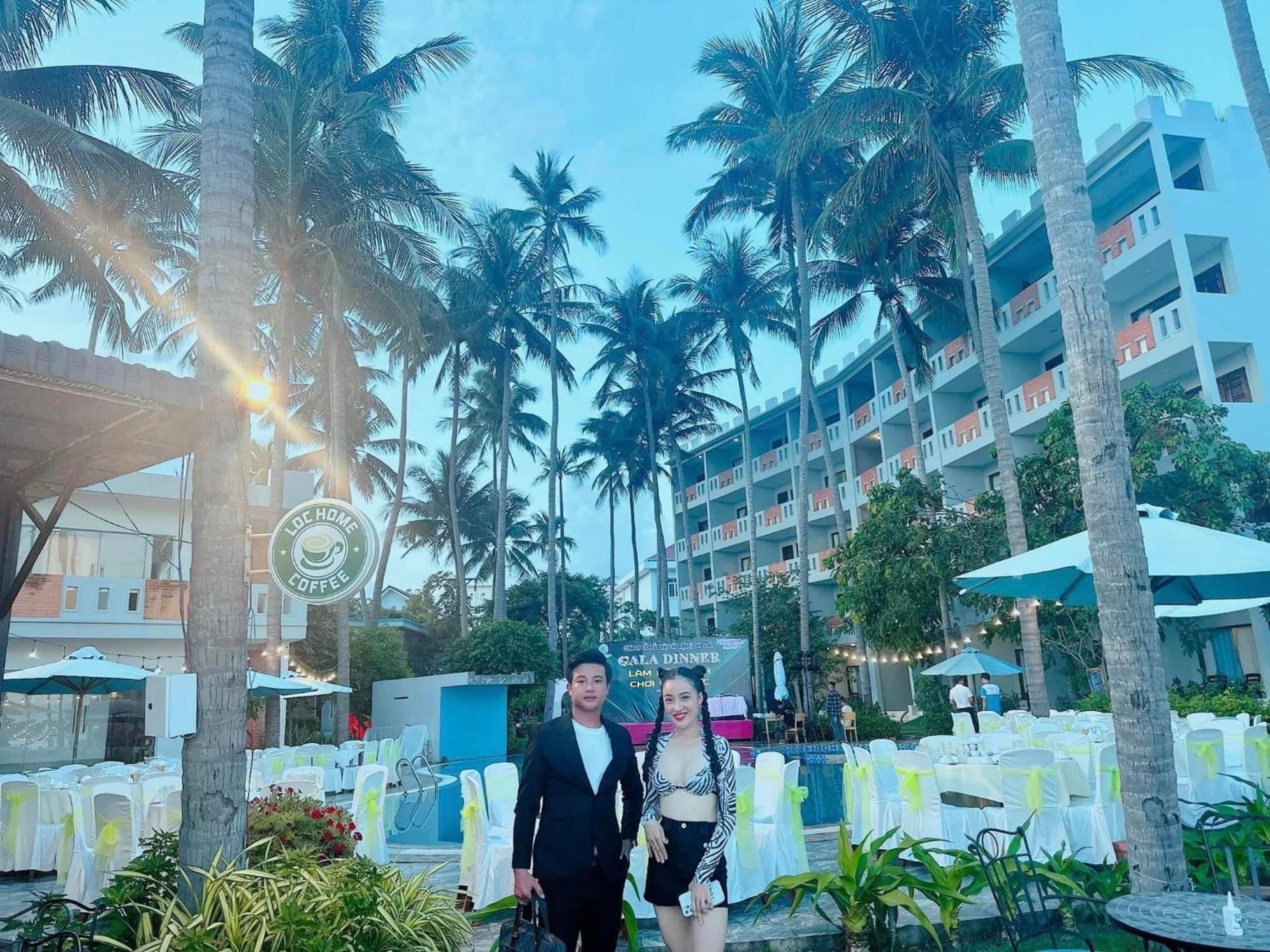 Ocean Place Resort Mui Ne Bagian luar foto