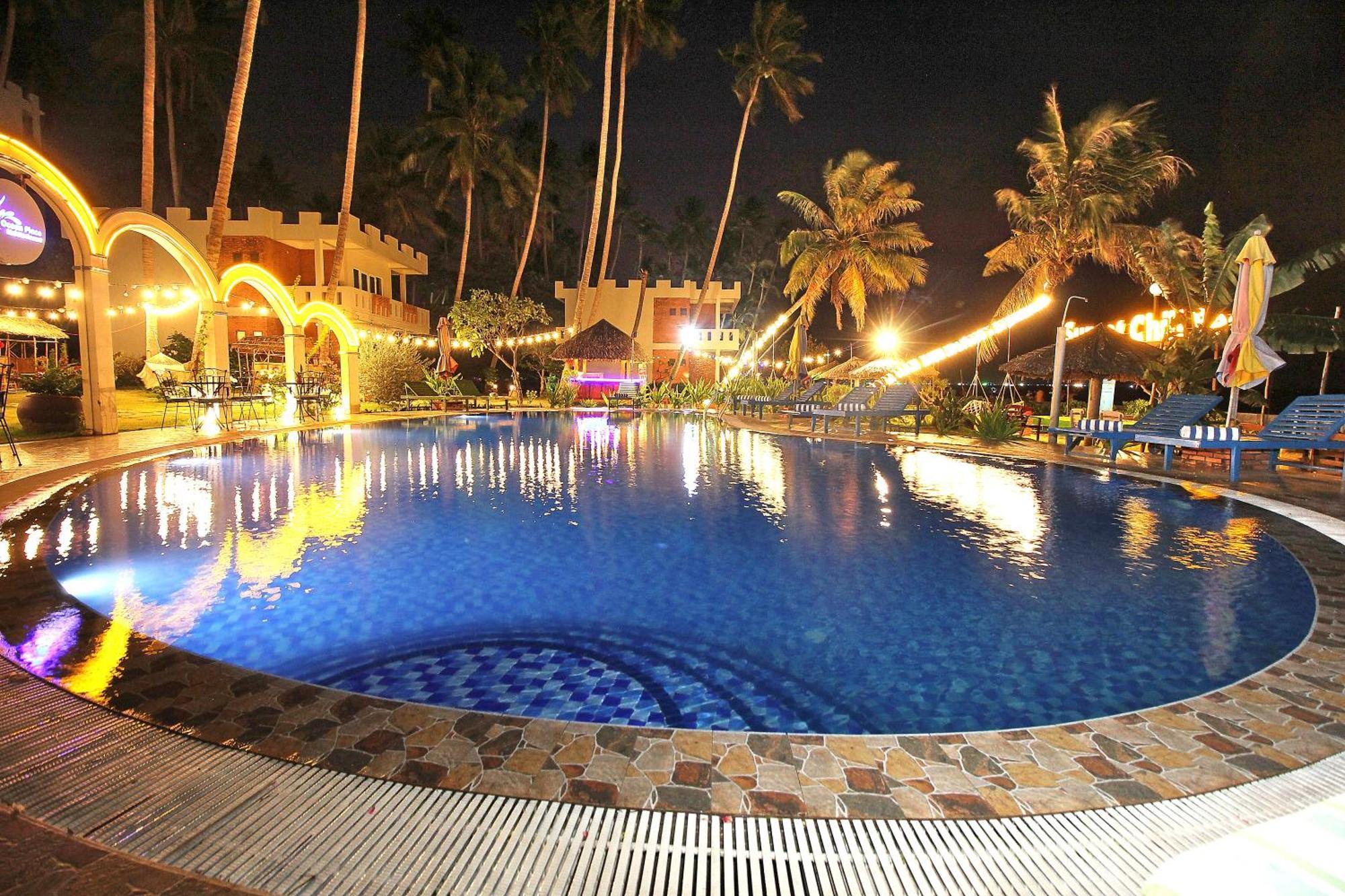 Ocean Place Resort Mui Ne Bagian luar foto