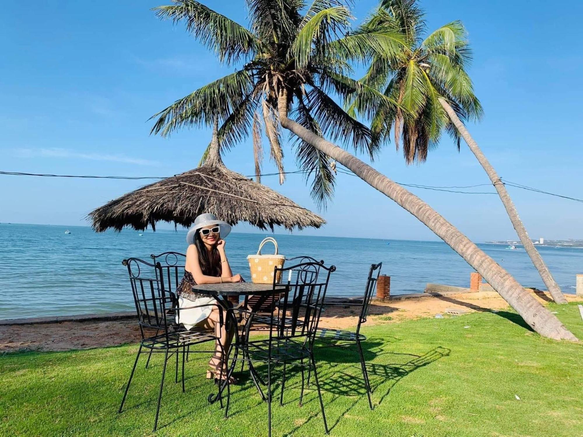 Ocean Place Resort Mui Ne Bagian luar foto