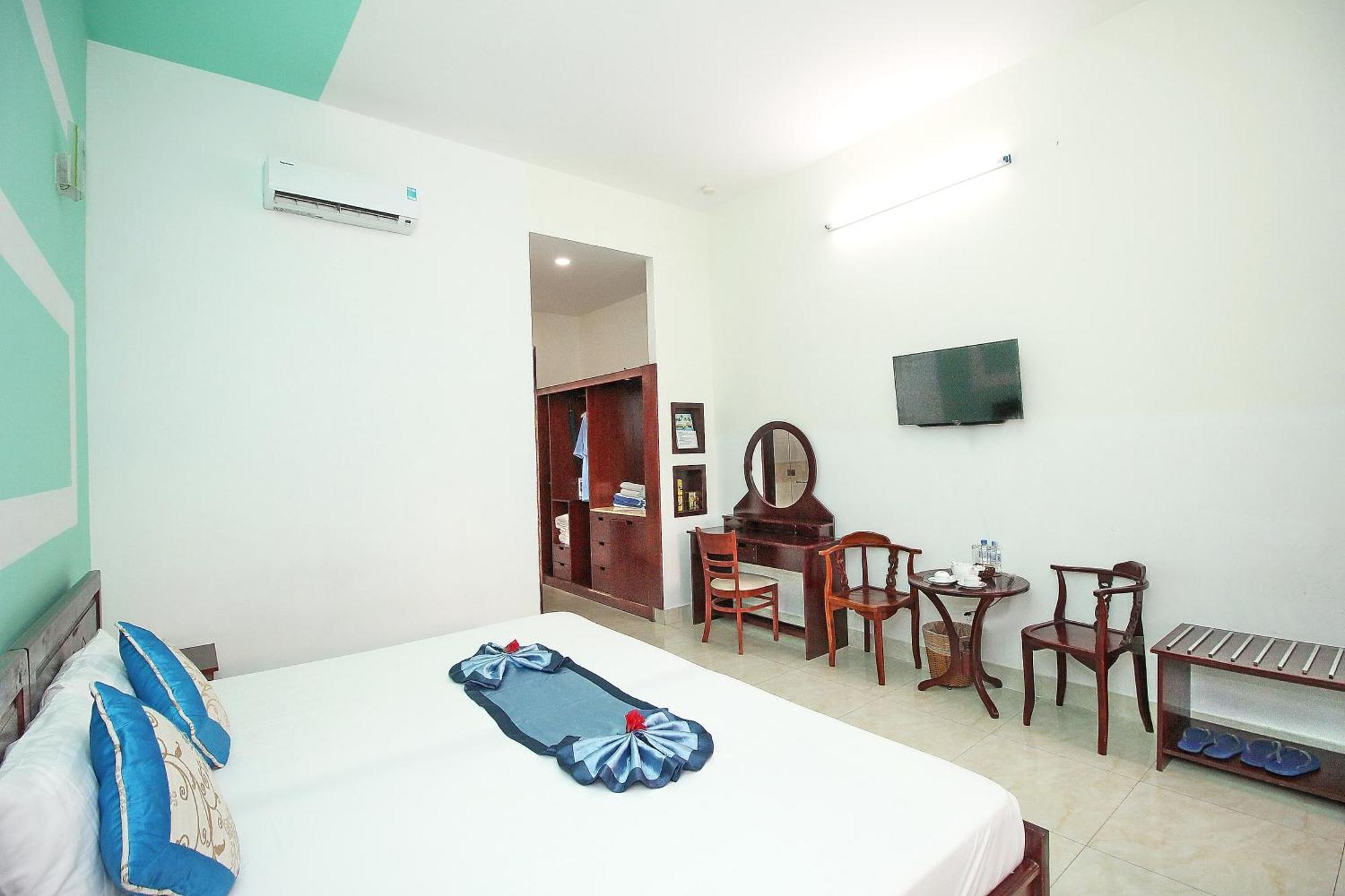Ocean Place Resort Mui Ne Bagian luar foto