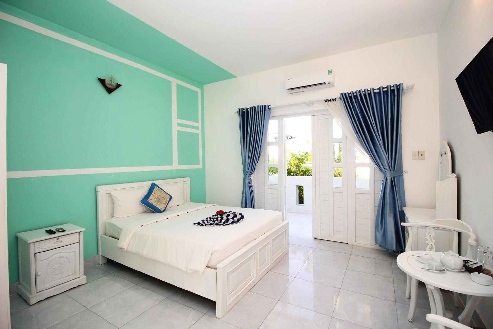 Ocean Place Resort Mui Ne Bagian luar foto