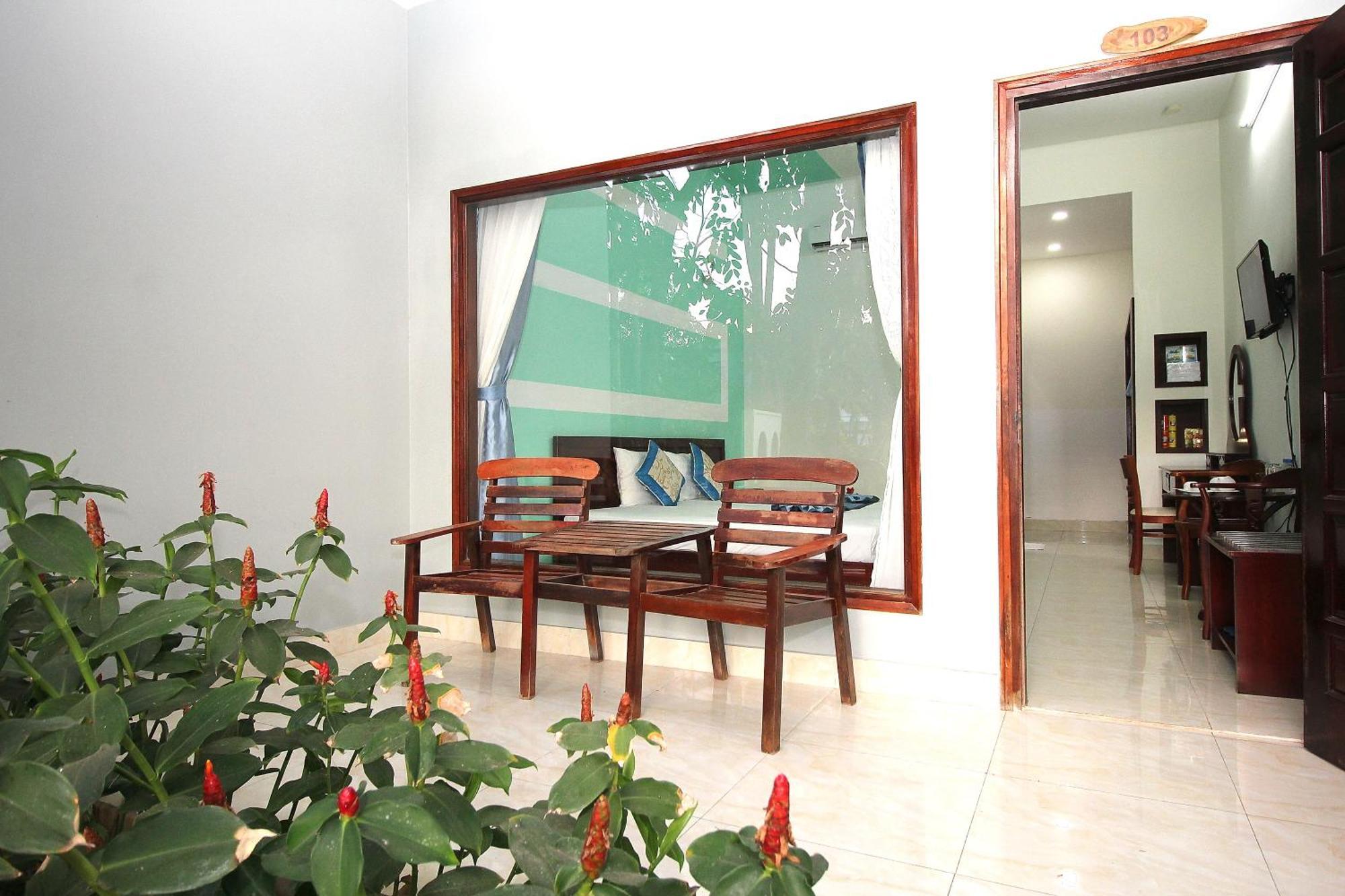 Ocean Place Resort Mui Ne Bagian luar foto