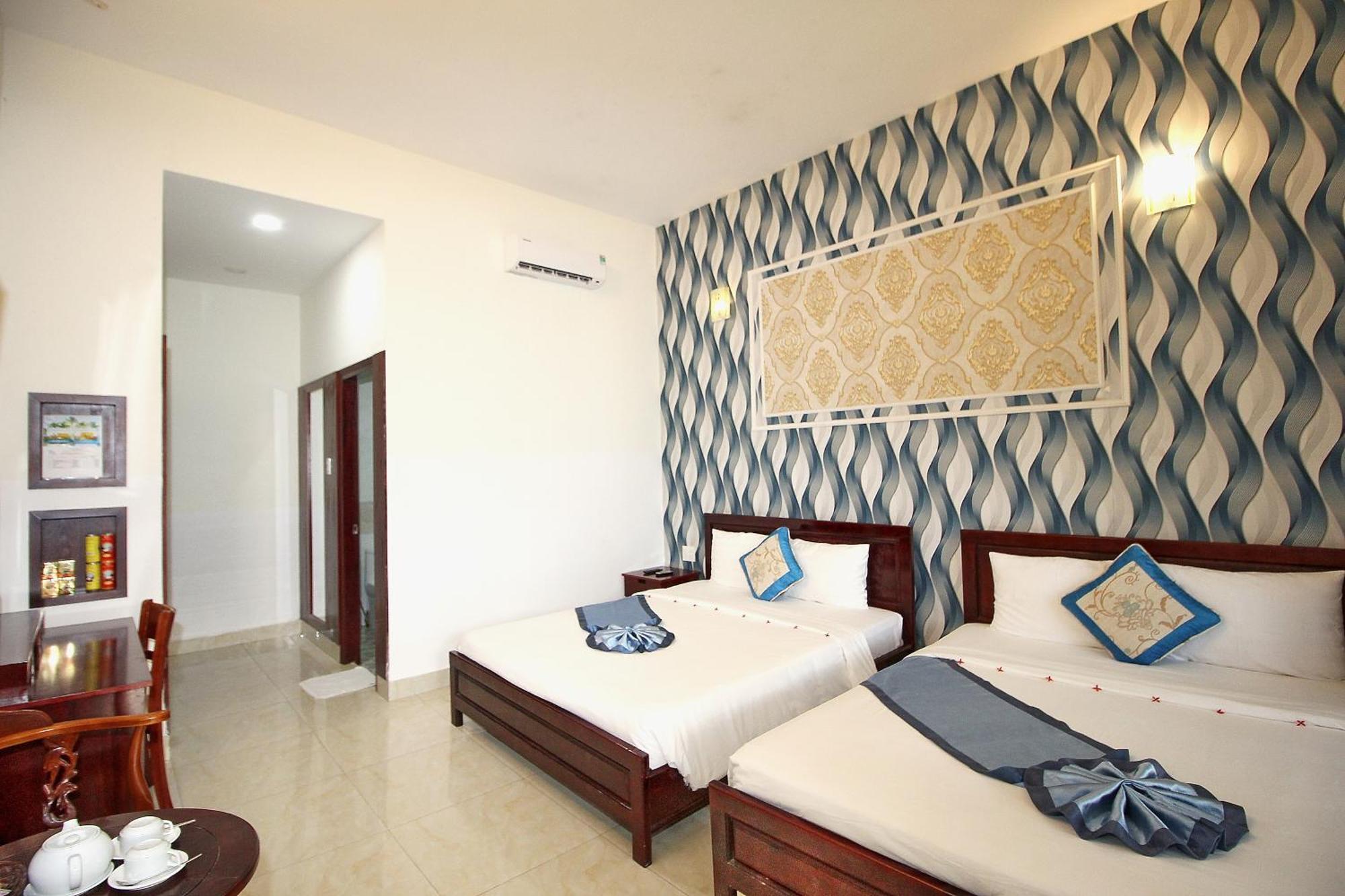 Ocean Place Resort Mui Ne Bagian luar foto