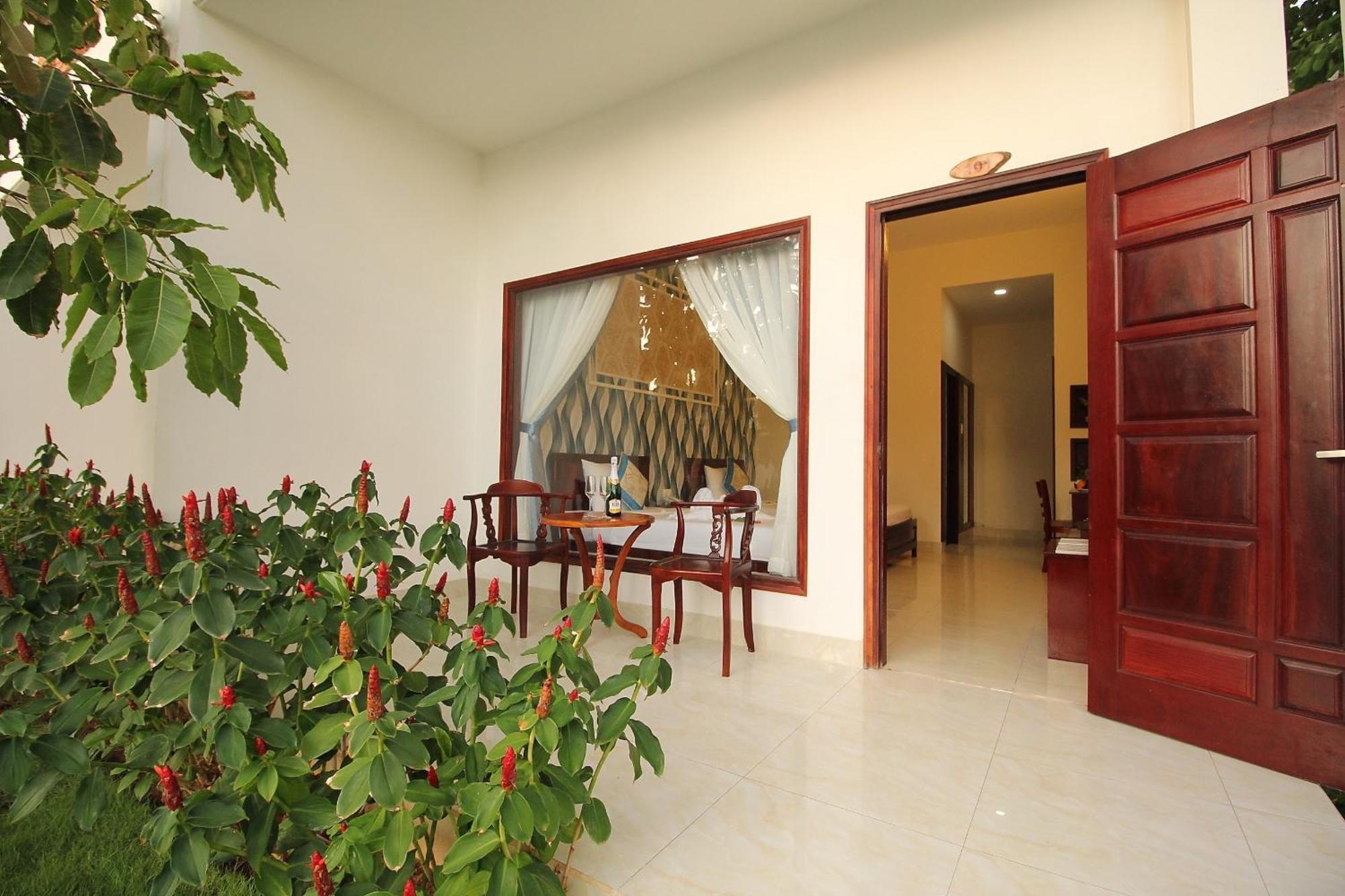 Ocean Place Resort Mui Ne Bagian luar foto