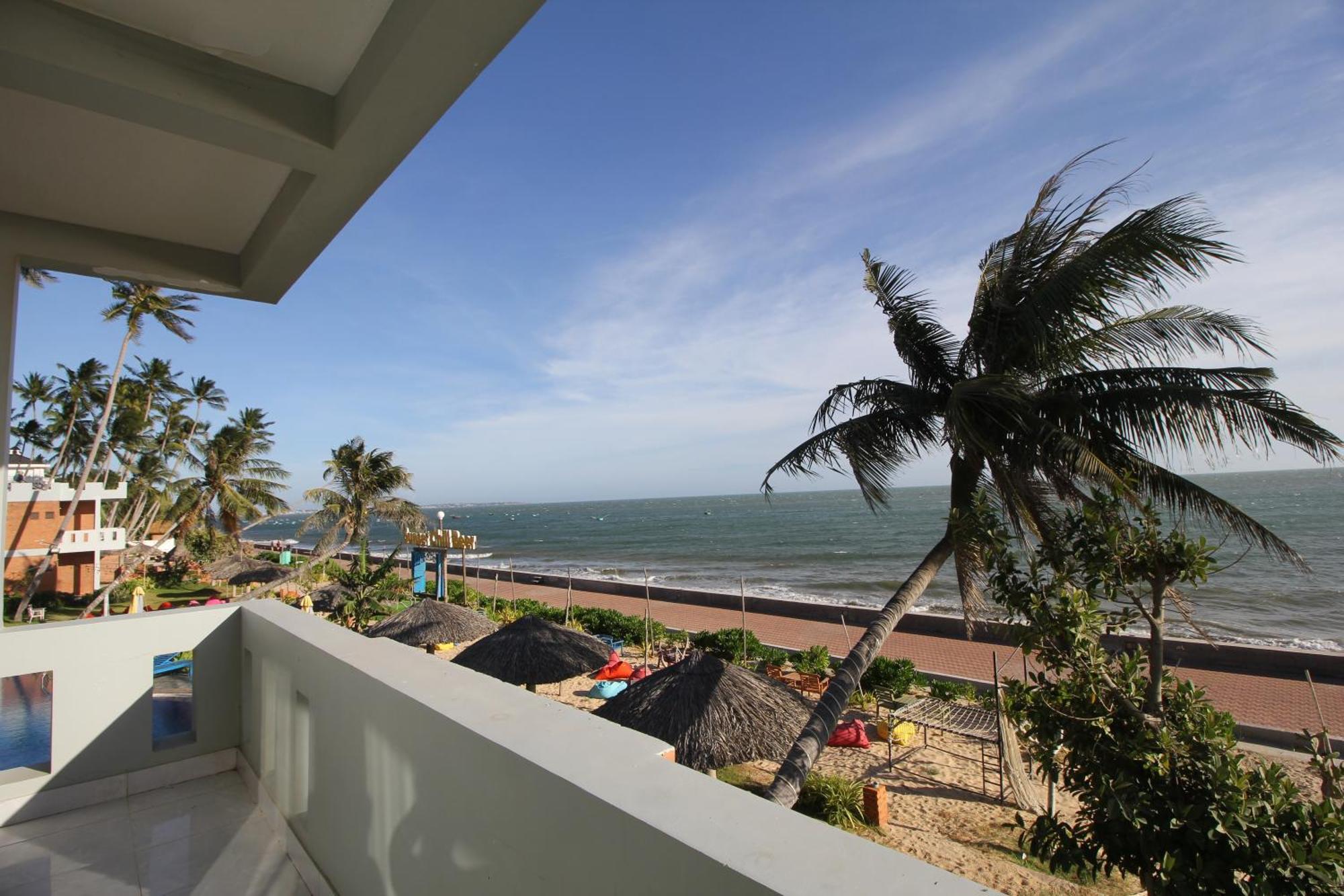 Ocean Place Resort Mui Ne Bagian luar foto